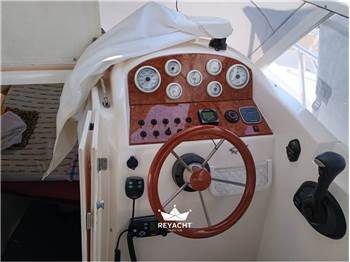 mano marine 22,52 CABIN
