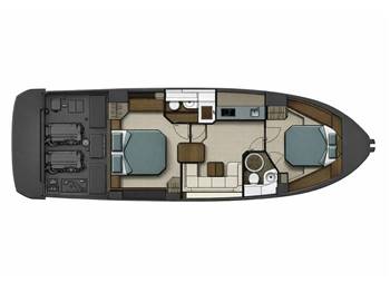 AZIMUT-GOBBI ATLANTIS 44