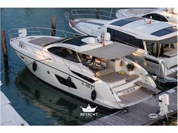 AZIMUT-GOBBI ATLANTIS 44