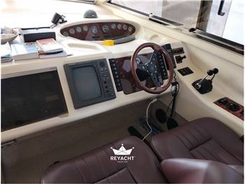 PRINCESS 460 FLY