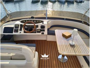 PRINCESS 460 FLY