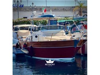 Cantieri Tirrenia Viveur 8.50 cabin