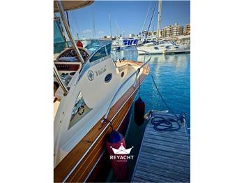 Cantieri Tirrenia Viveur 8.50 cabin