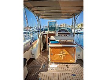Cantieri Tirrenia Viveur 8.50 cabin