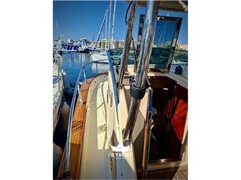 Cantieri Tirrenia Viveur 8.50 cabin