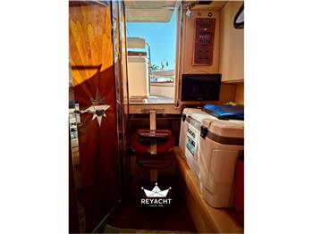 Cantieri Tirrenia Viveur 8.50 cabin