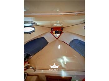 Cantieri Tirrenia Viveur 8.50 cabin