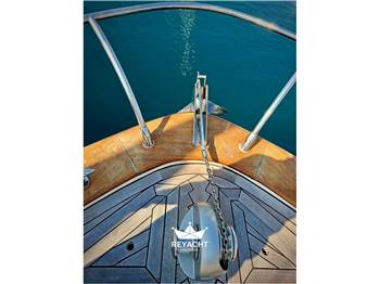 Cantieri Tirrenia Viveur 8.50 cabin