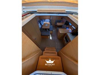 DUFOUR 410 GRAND LARGE