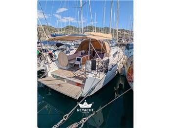 DUFOUR 410 GRAND LARGE