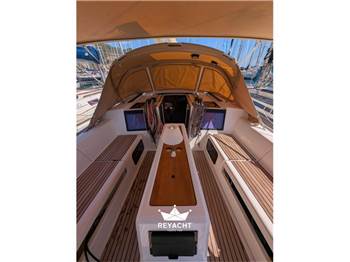 DUFOUR 410 GRAND LARGE