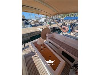 DUFOUR 410 GRAND LARGE