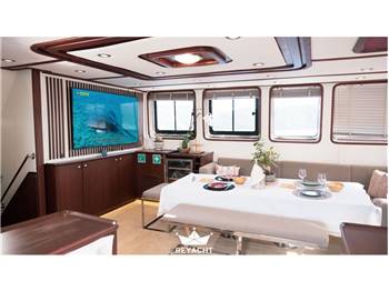 ITIMAT SHIPYARD GOLETTA