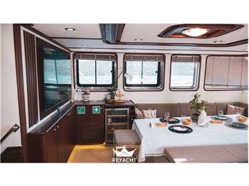 ITIMAT SHIPYARD GOLETTA