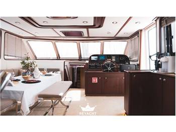 ITIMAT SHIPYARD GOLETTA