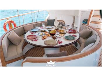 ITIMAT SHIPYARD GOLETTA