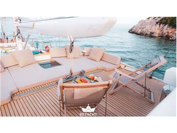 ITIMAT SHIPYARD GOLETTA