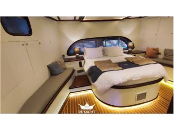 ITIMAT SHIPYARD GOLETTA