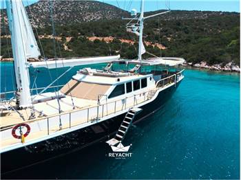 ITIMAT SHIPYARD GOLETTA