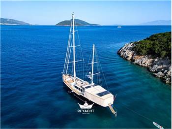 ITIMAT SHIPYARD GOLETTA