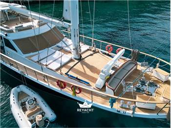 ITIMAT SHIPYARD GOLETTA