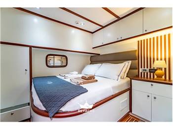 ITIMAT SHIPYARD GOLETTA