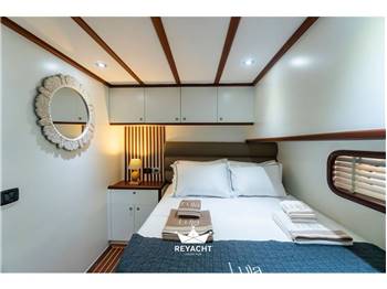 ITIMAT SHIPYARD GOLETTA