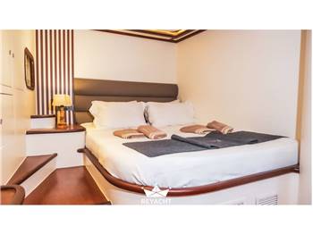 ITIMAT SHIPYARD GOLETTA