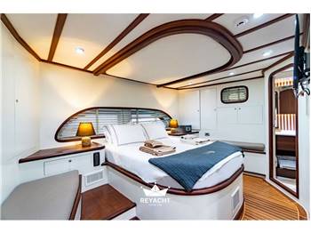 ITIMAT SHIPYARD GOLETTA