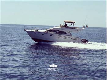 Carnevali Yacht 130 Fly