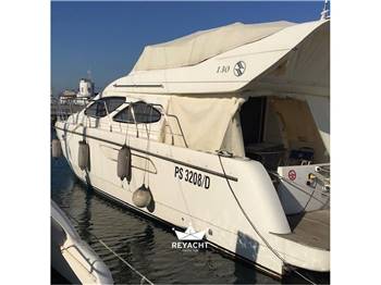 Carnevali Yacht 130 Fly
