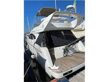 Carnevali Yacht 130 Fly