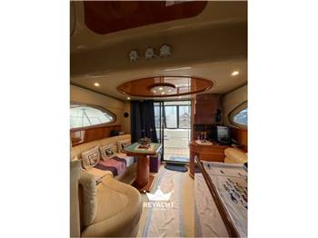 Carnevali Yacht 130 Fly