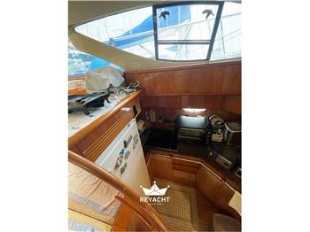 Carnevali Yacht 130 Fly
