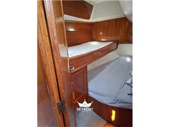 JEANNEAU VOYAGE 12,50 BLUEWATER CRUISER