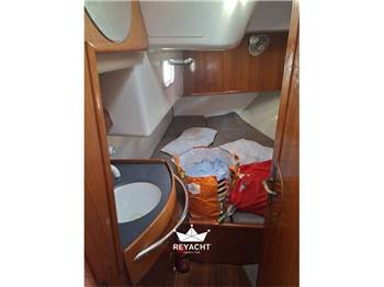 JEANNEAU VOYAGE 12,50 BLUEWATER CRUISER