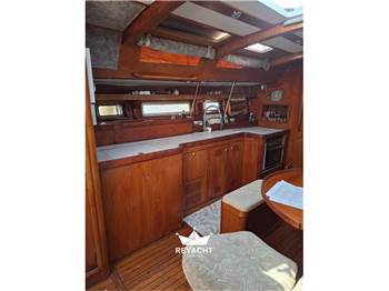 JEANNEAU VOYAGE 12,50 BLUEWATER CRUISER