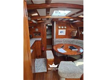 JEANNEAU VOYAGE 12,50 BLUEWATER CRUISER