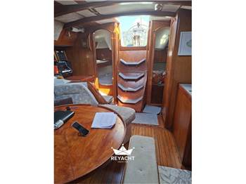 JEANNEAU VOYAGE 12,50 BLUEWATER CRUISER