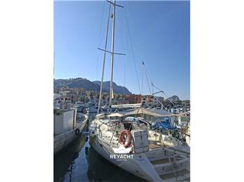 JEANNEAU VOYAGE 12,50 BLUEWATER CRUISER