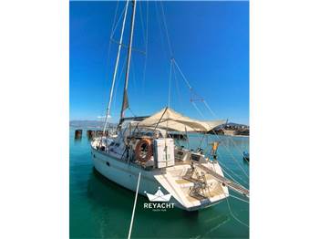 JEANNEAU VOYAGE 12,50 BLUEWATER CRUISER