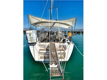 JEANNEAU VOYAGE 12,50 BLUEWATER CRUISER