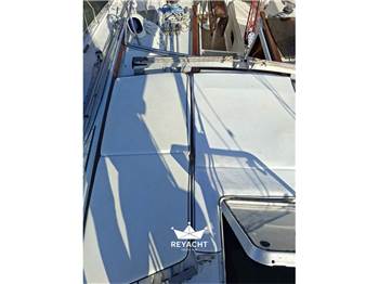 JEANNEAU VOYAGE 12,50 BLUEWATER CRUISER