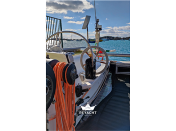 Custom Build Catamarano