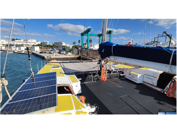 Custom Build Catamarano