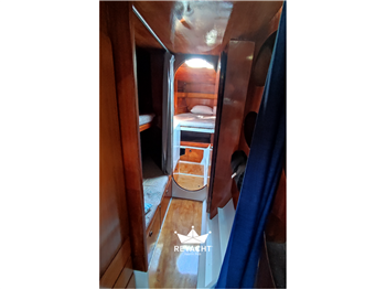 Custom Build Catamarano