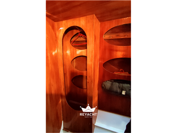 Custom Build Catamarano