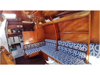 Custom Build Catamarano