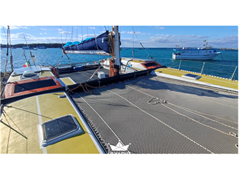 Custom Build Catamarano