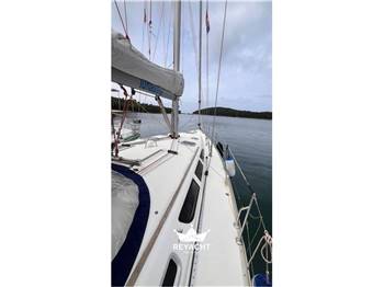 Jeanneau Sun odyssey 43